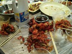 -靓靓蒸虾(中山公园店)