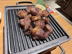 -三石铁板烧(紫竹桥店)