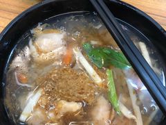 -兴记沙茶鱿鱼羹