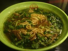 牛杂面-张记牛肉面馆(天津路店)