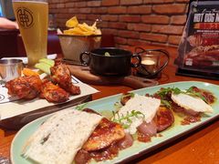 -Shanghai Brew House上海啤酒工坊(老外街店)