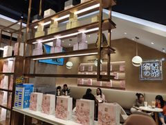 大堂-奈雪的茶(东莞汇一城店)
