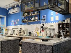 -OZ cafe(南昌路店)