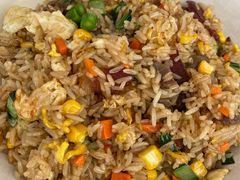 腊味牛肉炒饭-禾气食店