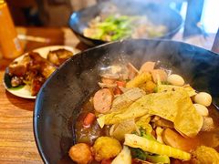 -万记麻辣烫国展总店