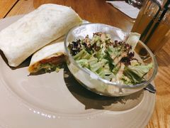 鸡肉卷-茶米烧腊茶餐厅(石龙店)