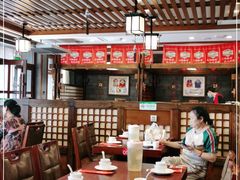 大堂-英兰朝族饭店(河南桥头店)