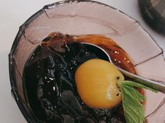 薄荷枇杷冻-莆田餐厅PUTIEN(三里屯店)