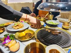 -金会长自助海鲜·烤肉(人民广场店)