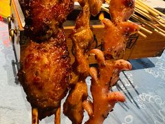 -肉串汪(望京店)