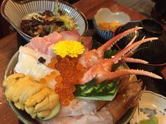 -豊 胜手丼