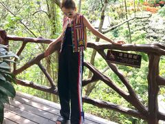 -海南槟榔谷黎苗文化旅游区