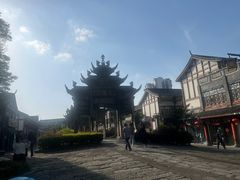 -南关石牌坊古镇