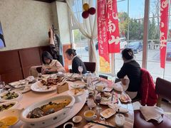 -青岛海景花园大酒店·白果树餐厅青岛菜