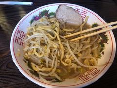 -拉面莊夢語＆中华料理八椿