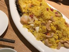 菠萝海鲜炒饭-印象南洋·泰国风情餐厅(新安店)