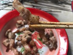 -小胡子祥彪烧烤(北湖总店)