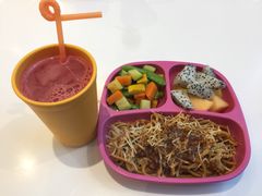 -KIDults童伴儿亲子餐厅(达美中心广场店)