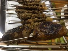 -老地方烤肉(东岗路店)