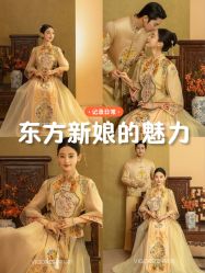 -雪中彩影婚纱摄影·微光艺术中心