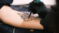 -Ann's海娜手绘纹身工作室