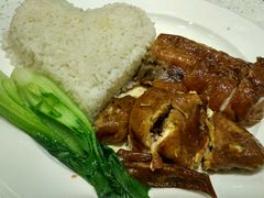 双拼饭-甜蜜蜜港式茶餐厅(虹梅店)