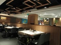 大堂-海底捞火锅(万丰桥店)