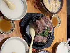 -余氏豆腐包老店(东直街店)