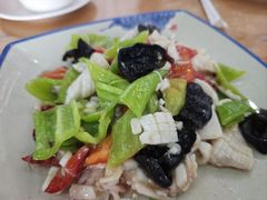 -渔家小院观海海肠捞饭地方菜(环海中路店)