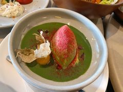 抹茶香梨碗-农畉LONFOOD(万象天地店)