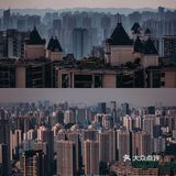 重庆打卡📷火遍全国的明星同款停机坪，高空绝佳视角