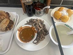 -老磁器口豆汁店(天坛店)