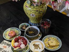 -宫事颐庭·老佛爷贵寿下午茶(颐和园店)