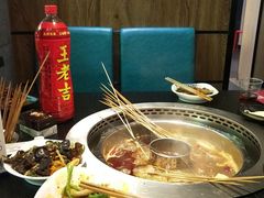 -佰人王串串香火锅(洋珠巷店)