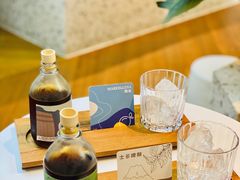 士多啤梨冰滴-Line 咖啡(石厦花园店)