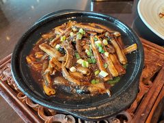 响油鳝丝-环球港凯悦 · 享悦中餐厅