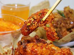 -一乐韩国炸鸡(梅江店)