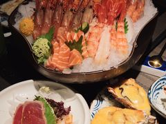 -極上萬膳·日料放题(海岸城店)