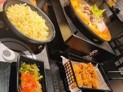 招牌臭臭锅-8锅臭臭锅·正宗台湾小火锅(中心五路店)