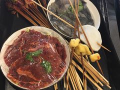 -钢管厂五区小郡肝串串香(南山店)