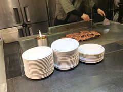 自助取餐区-四海一家自助餐(益田假日广场店)