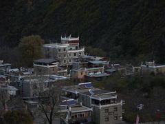 -甘堡藏寨