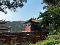 -普陀宗乘之庙(小布达拉宫)
