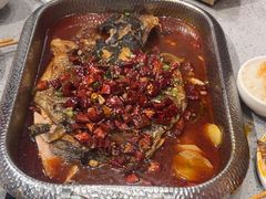 -林溪晚亭脆皮烤鱼(藁城店)