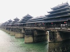 -龙津风雨桥