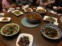 -庶民居中餐馆(花土店)