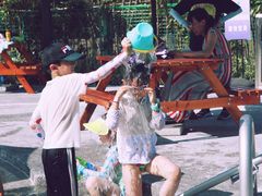 -季高兔窝窝亲子园(上海薰衣草公园店)