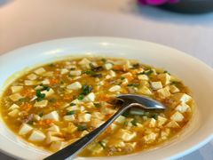 海胆酱八宝豆腐-三利音·东方司宴(外滩店)