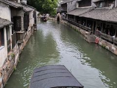 -乌镇东栅景区