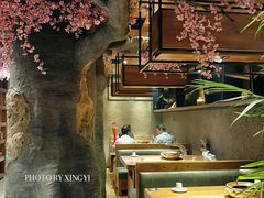 大堂-红沃烤肉(家乐福2部店)